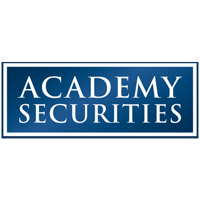 Academy Securities logo