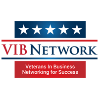 Veterans In Business logo