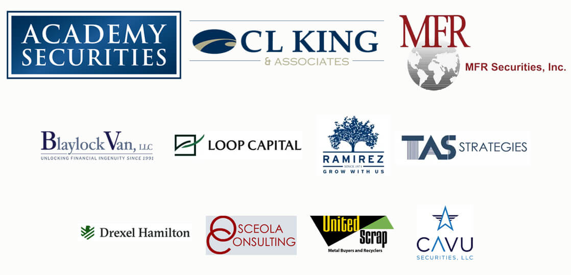 NUDC Conference Sponsors 2025