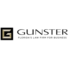 Gunster Florida Law Firm