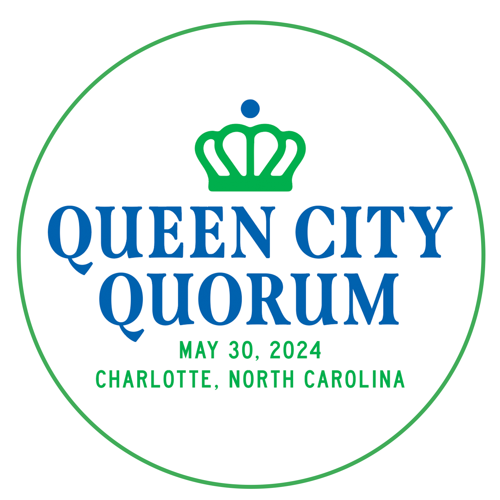 queen city quorum logo